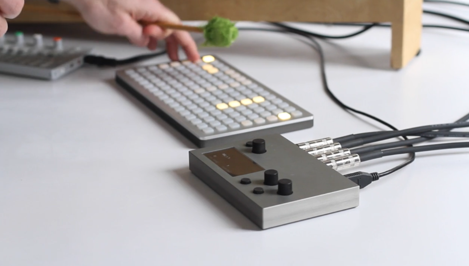 Norns, la nueva caja musical programable de los creadores de monome